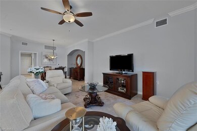 Spacious and open floor plan
