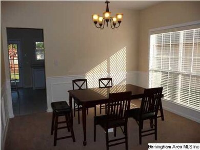 View of the Living room and entryway