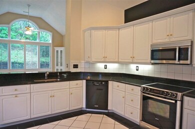Kitchen view 1