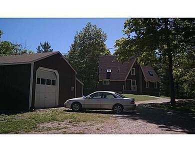 Parking Lot/Garage. View showing...