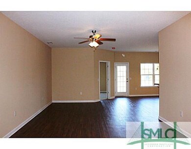 Den/Family/Great Room. Home is under construction.