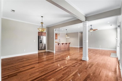 252 Blackwood Place SE, Calhoun, GA 30701 - photo 6