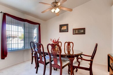 Formal Dining