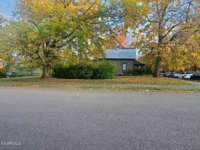 3rd Ave frontage