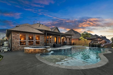 9021 NW 148th Place, Yukon, OK 73099 - photo 4