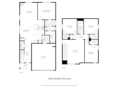 1603 Swallow Tail Dr, Cramerton, NC 28012 - photo 2