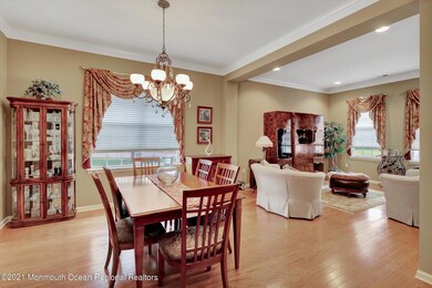 11-Dining Room to Living Room
