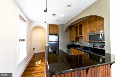 1406 10th St NW unit 3, Washington, DC 20001 - photo 3