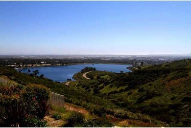 Beautiful Miramar Lake