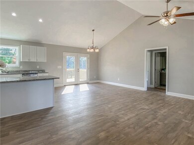 Photo from previous build used for illustrative pu