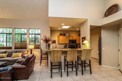 Breakfast Bar