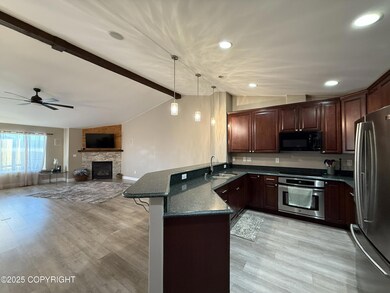 6160 S Clearview Loop, Wasilla, AK 99623 - photo 5