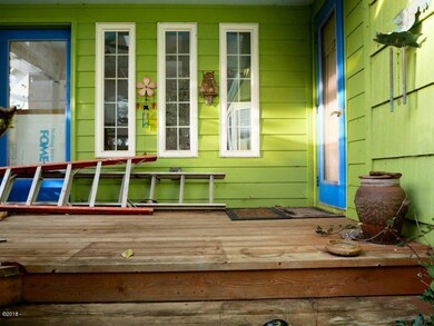 Deck