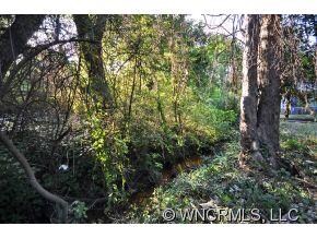Quarter Acre Lot with Creek