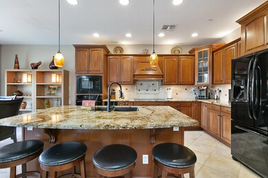 Remodeled Kitchen