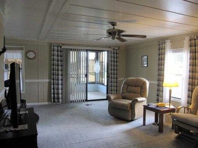 Living Room. Living room area is 19 X 14 and leads