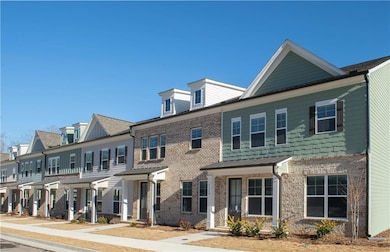Photo of a Aspen Townhome. Picture is just a depic