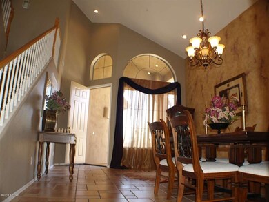 Front and Dining