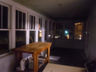 Back Porch