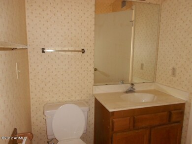 Guest half bath