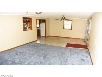 Den/Family/Great Room - AND DINING AREA