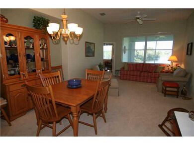 Dining Room. Open dining room.