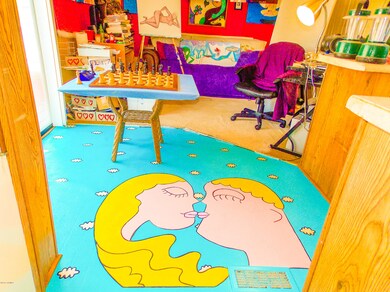 Floor Painting