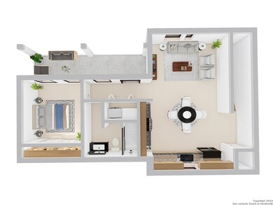 14751 Old Bandera Rd unit 6102, Helotes, TX 78023 - photo 7