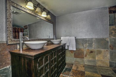 Hall Bath Vanity