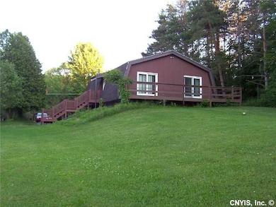 Exterior Back.