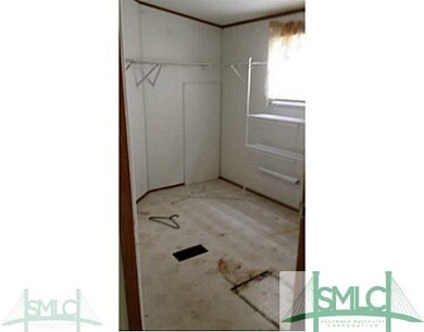 Master Bedroom. Closet