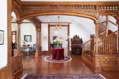 Entry Foyer