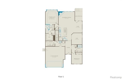 3047 Sheffield Cir, Village of Clarkston, MI 48346 - photo 2