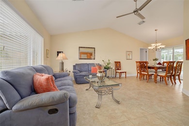 Living room & Dining combo