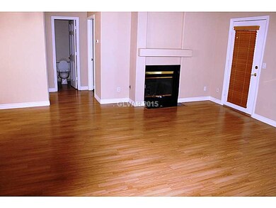 Living Room. Living room with a cozy fire place fo