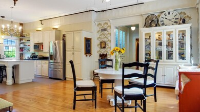 Stunning remodeled kitchen
