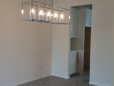 DINING ROOM WITH DIRECT ACCESS TO KITCHEN