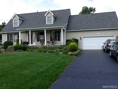 Exterior Front