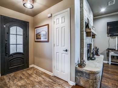 951 Berend Rd, Pilot Point, TX 76258 - photo 6