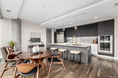 Lakehouse on 17th Condos unit 607, Denver, CO 80204 - photo 7