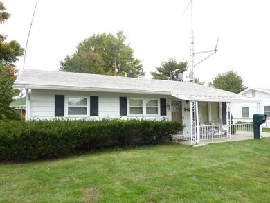 Walden Rd. Side View