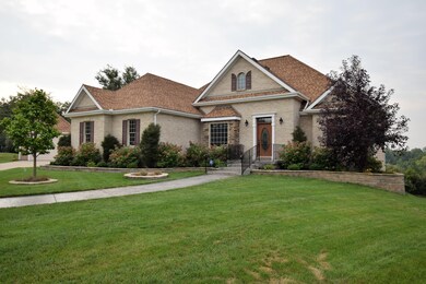 Angle View of Home
