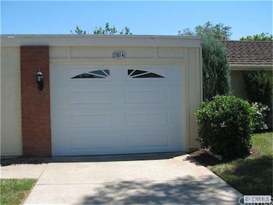 New Garage Door