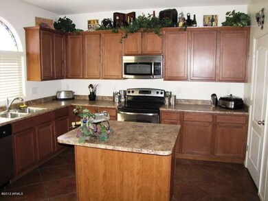 Kitchen Detail