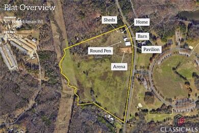 575 Bob Holman Rd, Athens, GA 30607 - photo 2