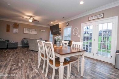 Dining/Kitchen Combo