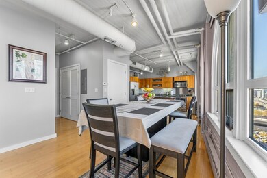 Boston Loft Condos unit 111, Boston, MA 02111 - photo 3