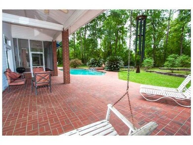 Patio/Deck.