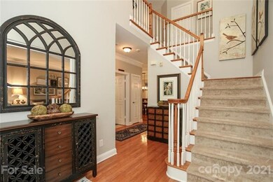 Foyer and Staircase 1