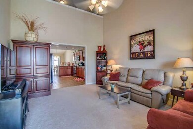 Vaulted ceilings throughout this unit make this property unique to it's competition.  